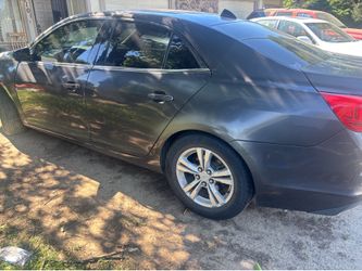 2013 Chevrolet Malibu