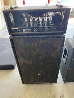 PEAVEY VB-2 ALL TUBE ベースアンプヘッド Open Box Peavey Tour VB-2 Tube Bass Amp Head | Guitar Center