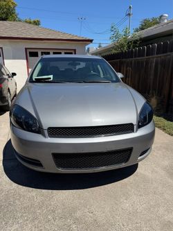 2007 Chevy Impala LS