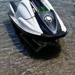 2006 Kawasaki Sxr 800 Jet Ski