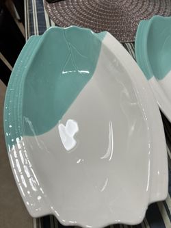 3 Pcs Serving dishes 