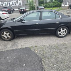 2003 acura tl 