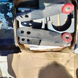 Flip. Kit For. Chevy. Van. Or. Square. Body