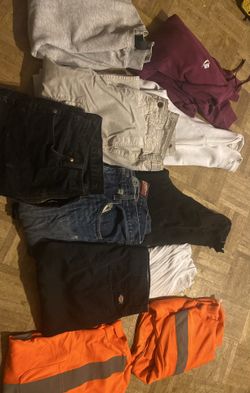 Work clothes