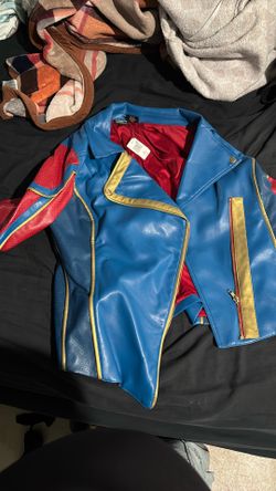 Marvel Jacket