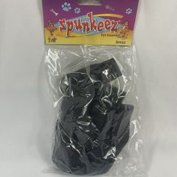 Brand New 7/8” Dog Harness-Black