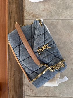 Lou lou denim bag
