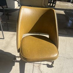 Leather Chair