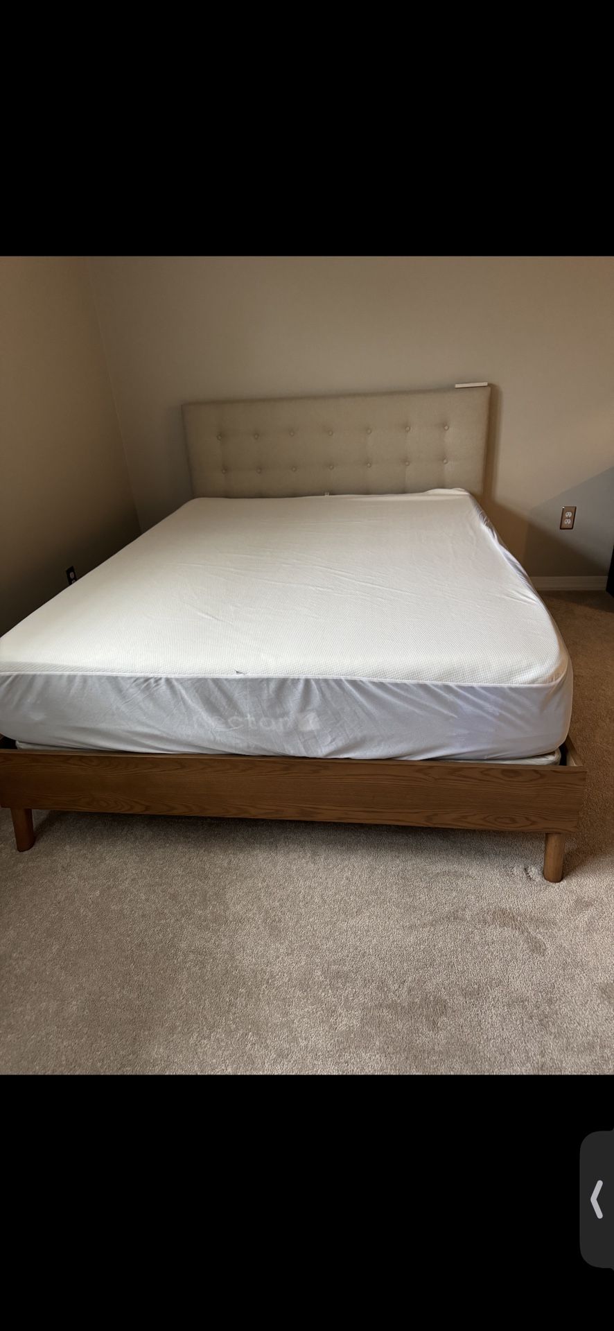 Queen Bed Frame