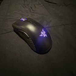 Razer Mamba Wireless Gaming Mouse