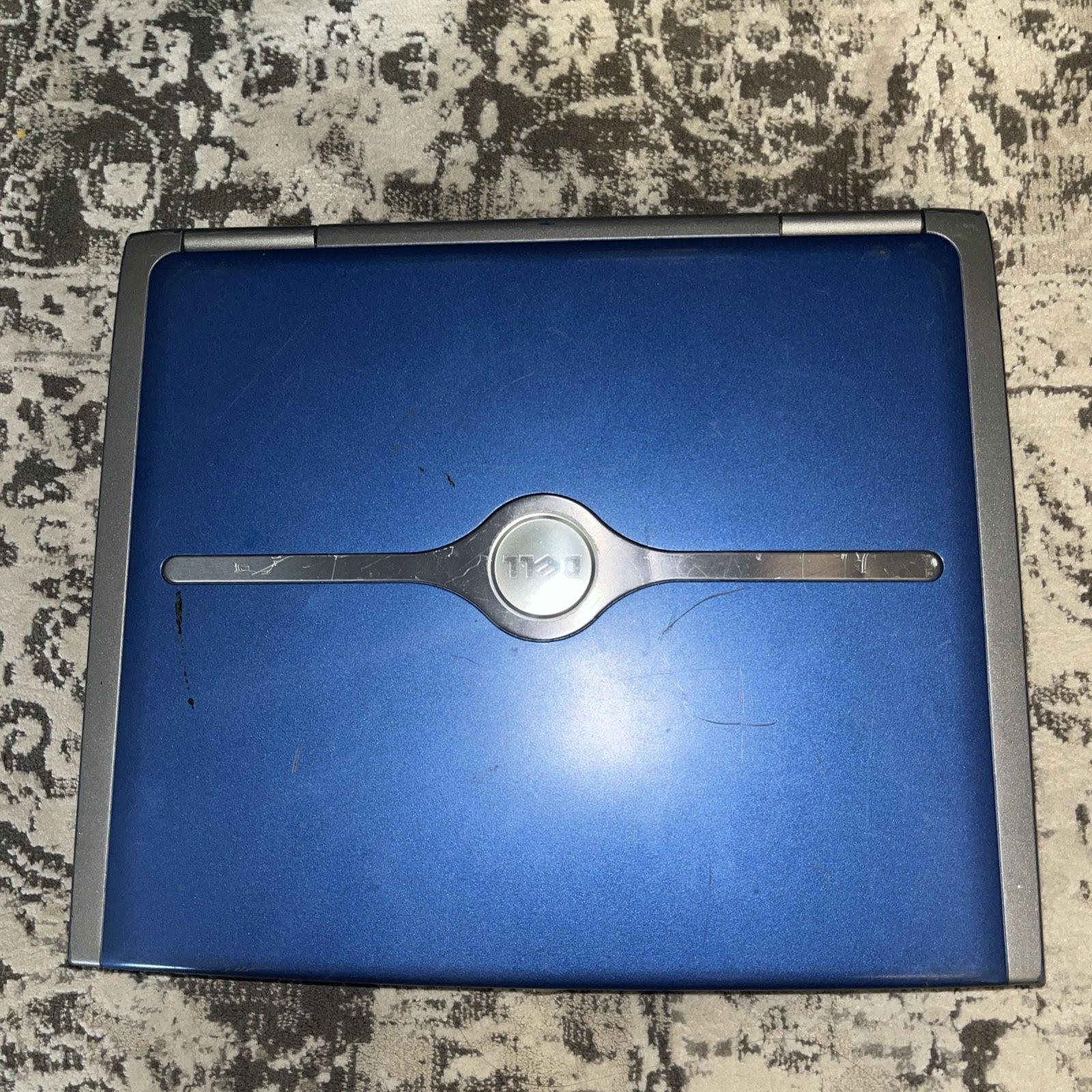 Dell Inspiron 1100 15in.  Laptop - NOT Tested (Includes RAM and HDD)