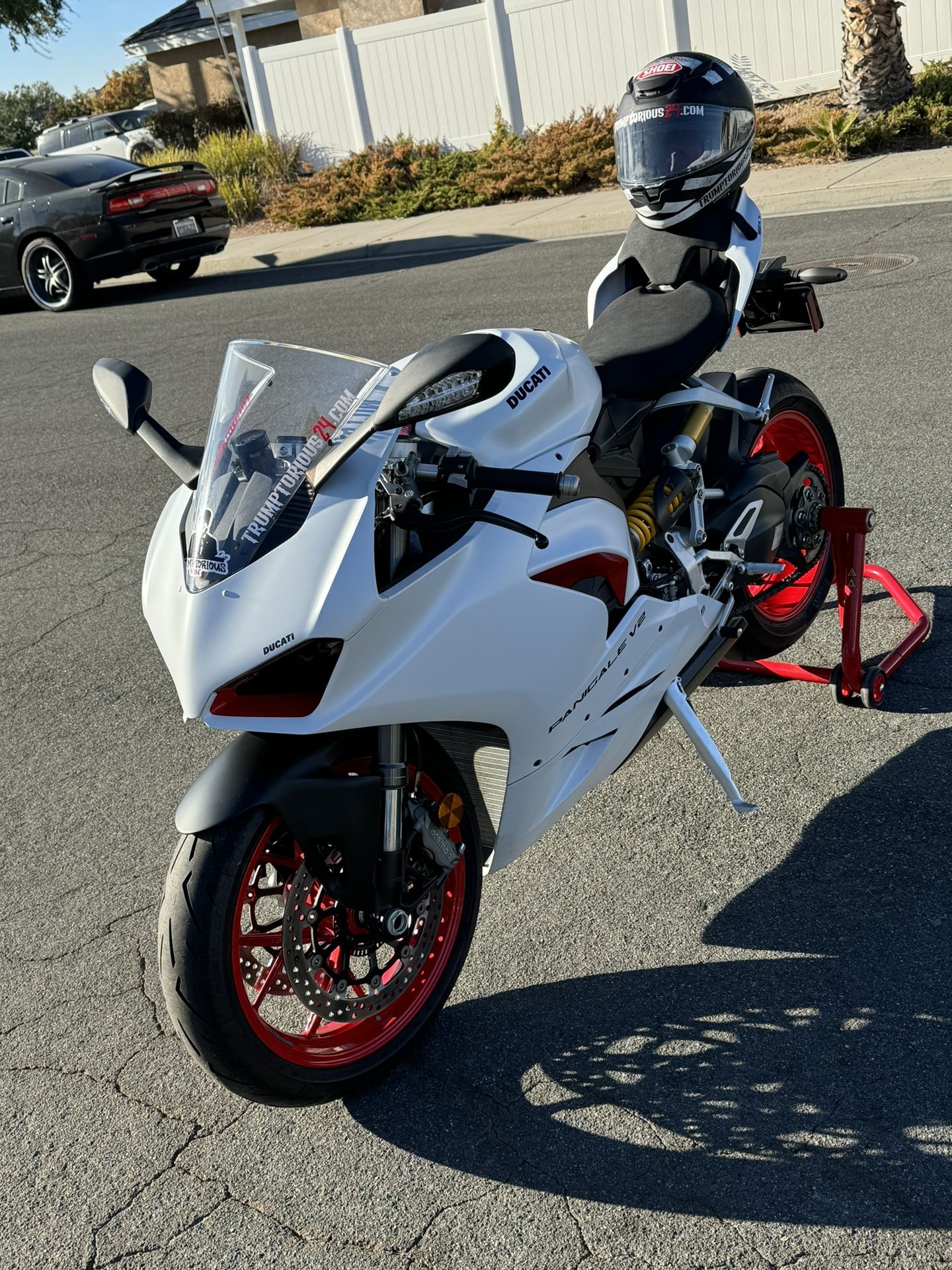 2023 Ducati Panagale V2
