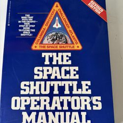 The Space Shuttle Operators Manual - Softcover Joels, Kerry 