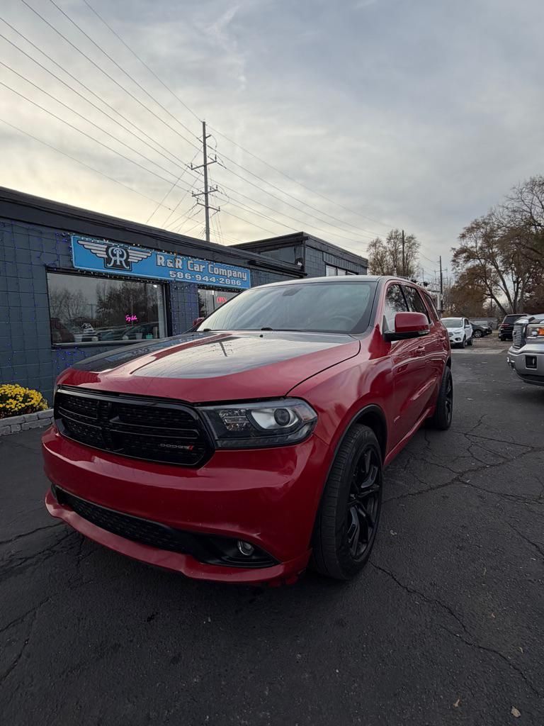 2015 Dodge Durango
