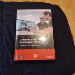 Computer Aided Design And Manufacturing 