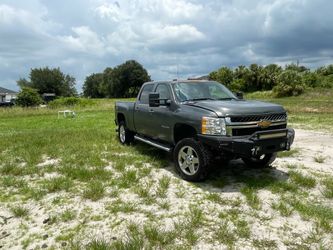 Chevy 2500 ,6.6 diesel