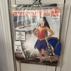 New Child Costume For Girl 8-10