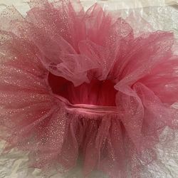 Girl’s Sparkle Tutu Skirt for 4-6yrs Old