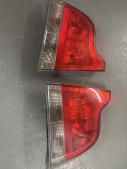 Volvo Tail Lights