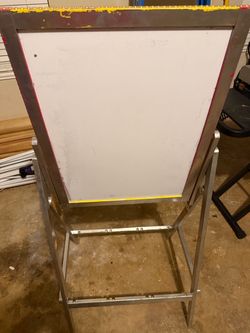 Dryboard/Chalkboard