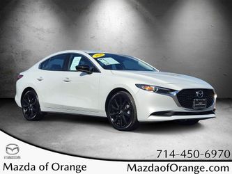 2026 Mazda Mazda3 Sedan