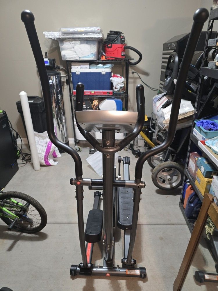 Elliptical Machine