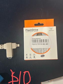Flash drive
