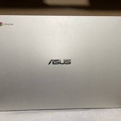 Asus Chrome book 15.6” New Conditions