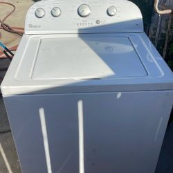 Whirlpool Washer