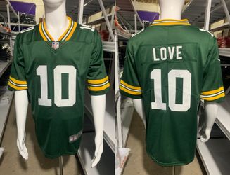 Green Bay Packers new jerseys stitched