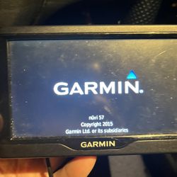 Garmin GPS 5 Inch NUVI 57