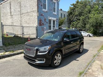 2014 GMC ACADIA (LIKE NEW)