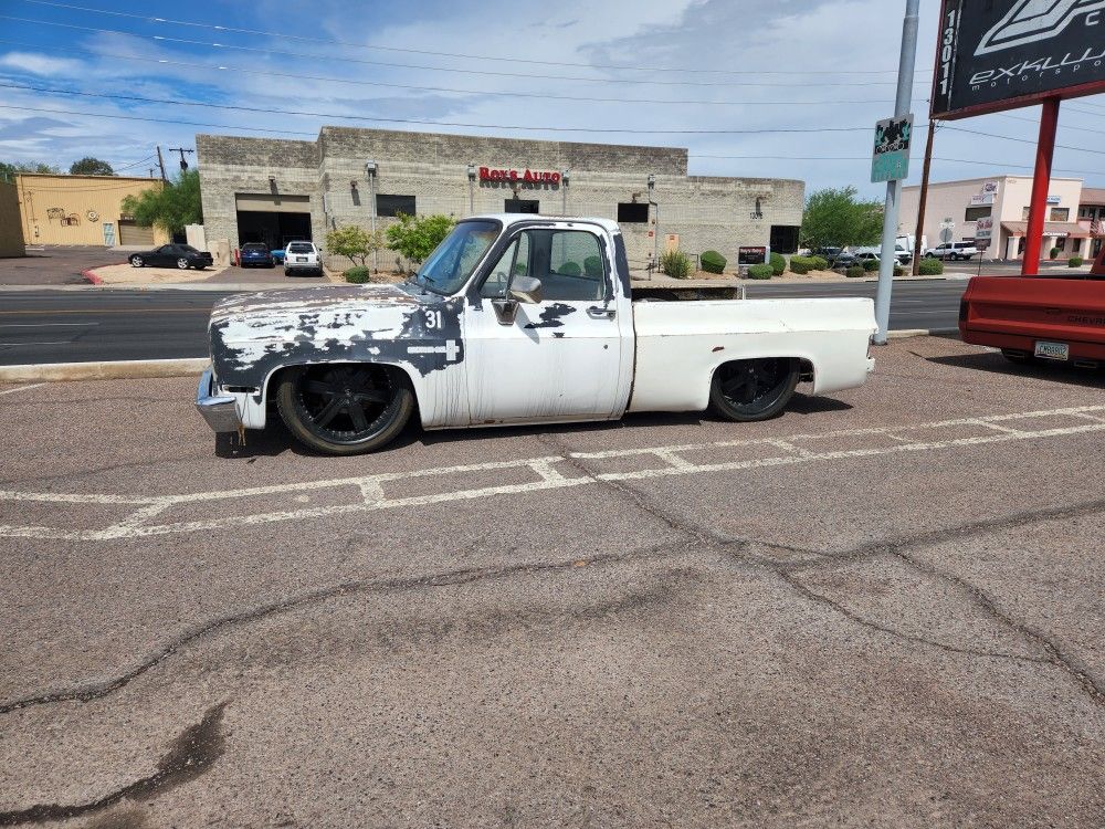 1987 Chevrolet C10