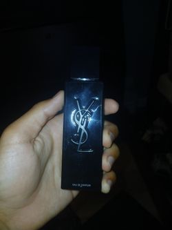 Men cologne. Ysl and Azzaro chrome