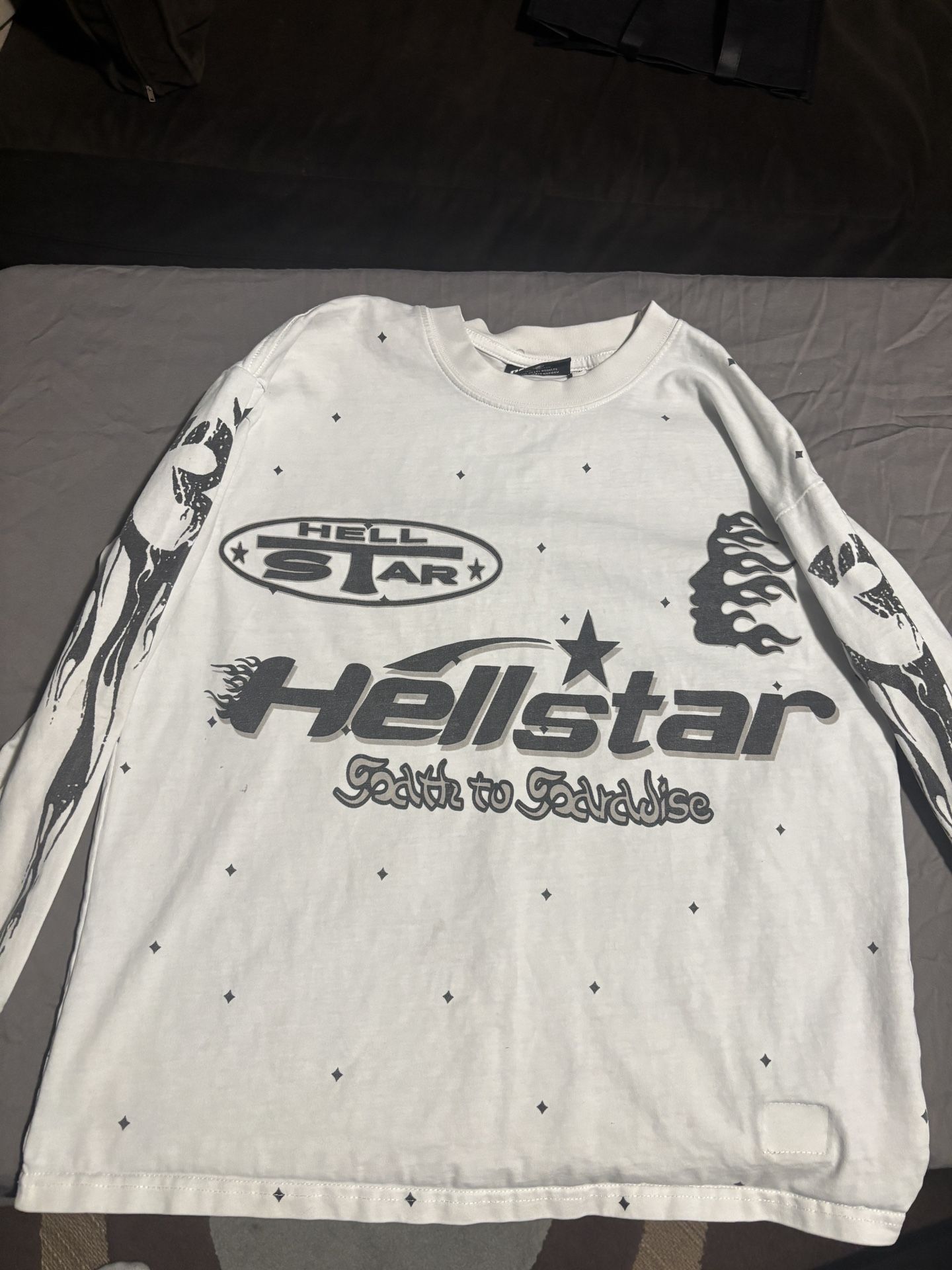 Hellstar Path To Paradise Long Sleeve