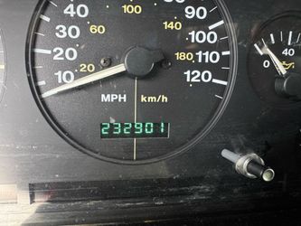 1997 Jeep Grand Cherokee