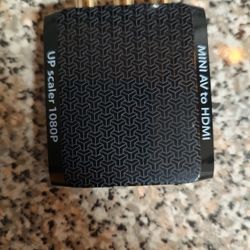 Av To HDMI Adapter 