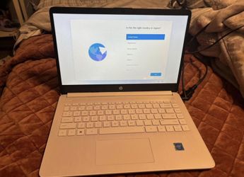 HP Chromebook