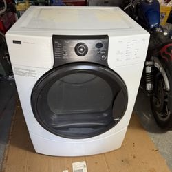 Kenmore Elite Stackable Washer and Dryer 