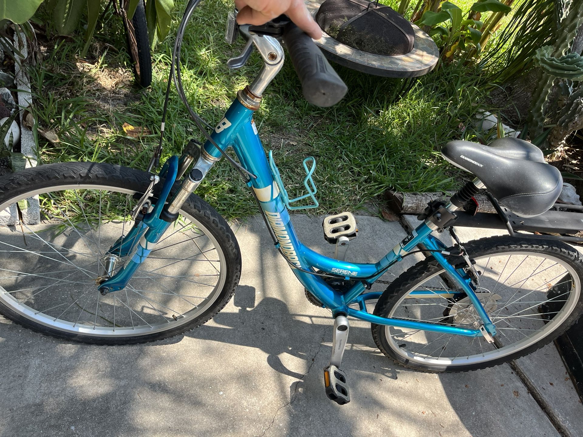 Diamond Back Bike