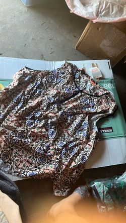 4x new shirts