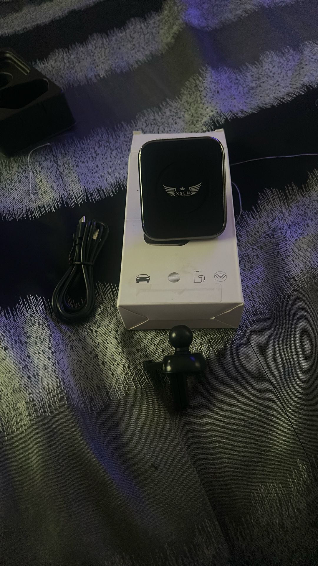 Wireless Car Charger