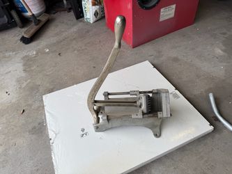 French Fry Cutter