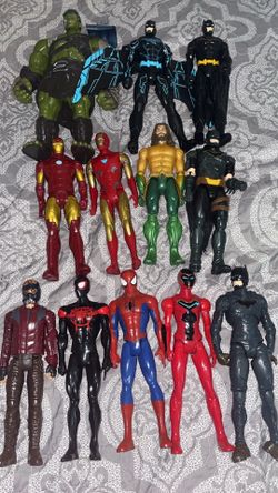 HERO FIGURES