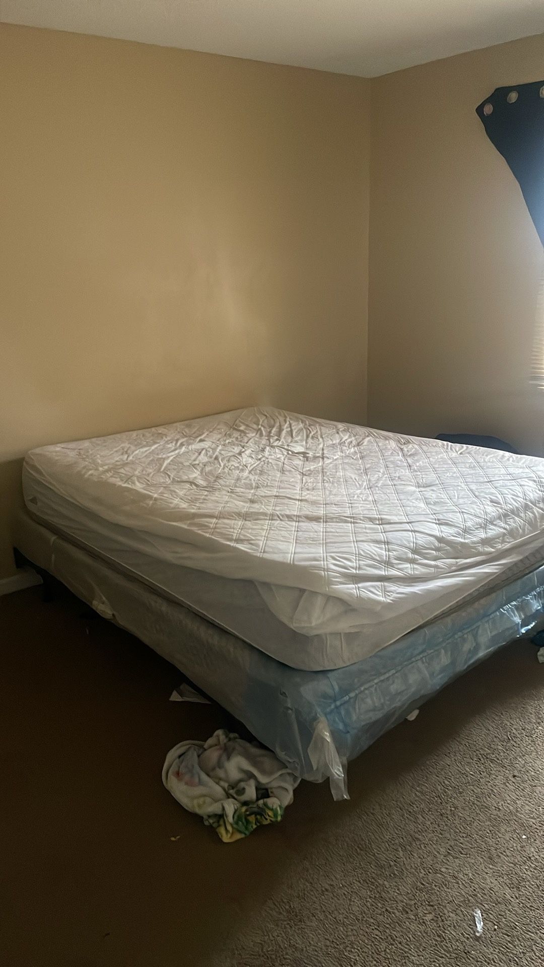 Queen Size Mattress