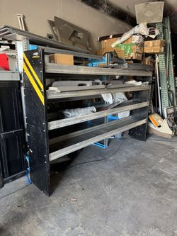 Van Shelves