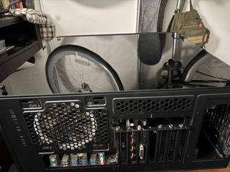 PC - Mobo, CPU, RAM and GPU