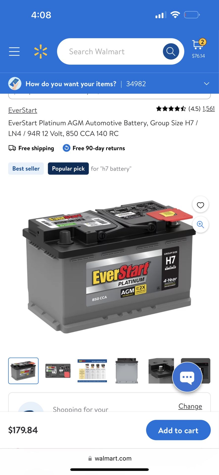 Car Battery