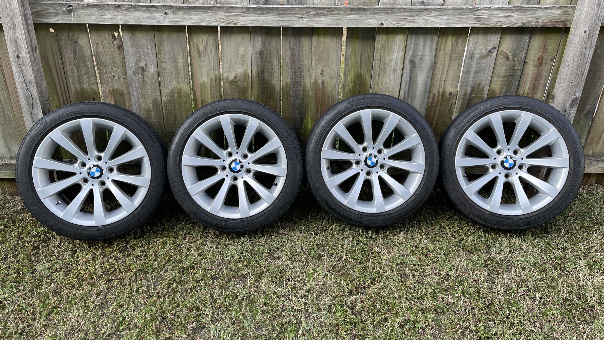 BMW Style 285 Wheels