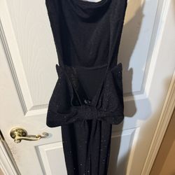 Backless Mermaid Dress